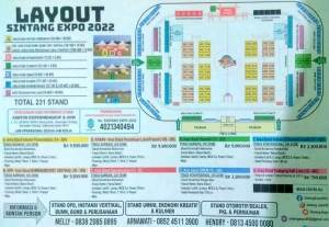 Komisi A Tolak Sintang Expo 2022 Digelar di Stadion Baning Sintang