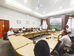 Sintang Dukung Gerakan 10 Juta Bendera Merah Putih