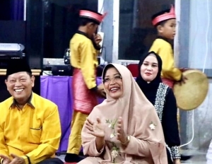 Lomba Sholawatan Maulid Dimulai, Bupati: Menang Kalah Sikapi dengan Bijak