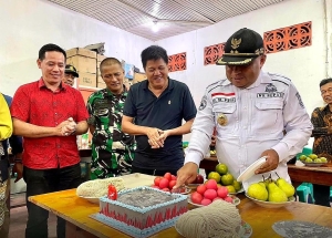 Wabup Apresiasi Kontribusi BPAJ untuk Masyarakat Mempawah