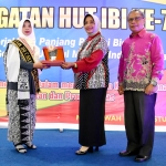 Bupati Erlina: IBI Punya Peran Penting Turunkan Stunting