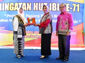 Bupati Erlina: IBI Punya Peran Penting Turunkan Stunting