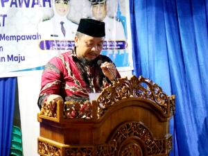 MTQ ke-XXXIII Mempawah Dibuka, Tampil dan Bertandinglah dengan Sportif