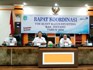 Tekan Stunting dengan Optimalkan Peran Keluarga