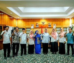 Bupati Erlina Ajak Ankol Wujudkan Visi Misi Mempawah Cerdas, Mandiri dan Terdepan