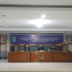 DPRD Gelar PU Realisasi Semester Pertama dan Prognosis 6 Bulan Berikutnya