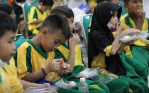 TP-PPK Sarankan Satu Telur Satu Hari untuk Tumbang Anak