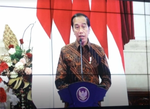 Rakornas Pengendalian Inflasi, Presiden Harapkan Kepala Daerah dan TPID Berkolaborasi