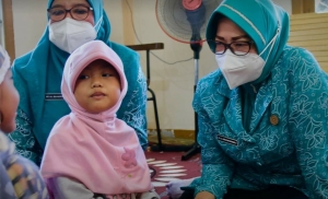 Doakan Anak Panti Sehat