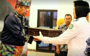 Terima Kembali Sang Merah Putih
