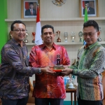 Kuching – Pontianak Jajaki Kerjasama Pariwisata