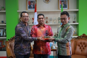 Kuching – Pontianak Jajaki Kerjasama Pariwisata