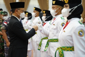 Tanamkan Nasionalisme dan Patriotisme