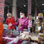 Pameran UMKM Dorong Pelaku Usaha Mikro Naik Kelas