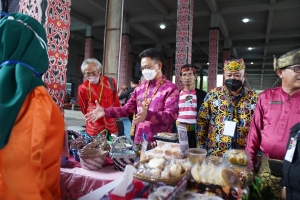 Pameran UMKM Dorong Pelaku Usaha Mikro Naik Kelas
