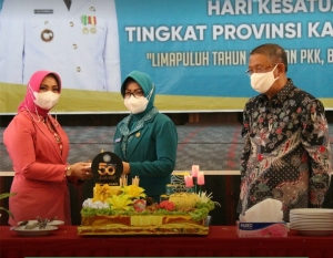 Tingkatkan Sinergitas