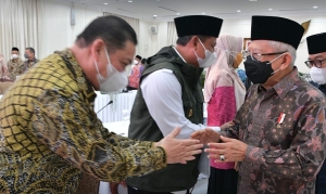 Kata Wagub Kalbar, Ada 7 Atensi Wapres untuk Tekan Stunting