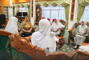 Sinergitas dan Kekompakan Semua Pihak Tekan Angka Stunting