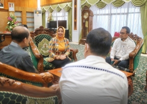 Mempawah Menuju Tata Kelola Agraria yang Baik