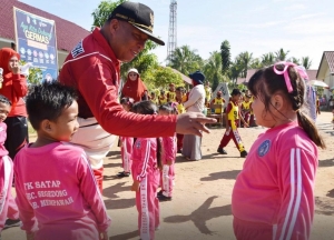 Teruslah Belajar dan Jadilah Generasi Penerus yang Sehat