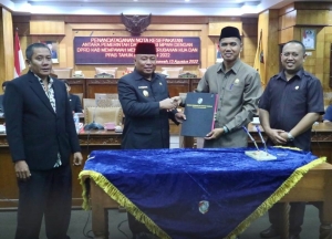 Perubahan KUA-PPAS Mempawah, Ini Harapan Wabup Pagi