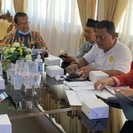 Sekda Minta TPID Perhatikan Harga Bapokting