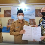 Mempawah Terima 20 Mahasiswa Magang IKIP PGRI Pontianak