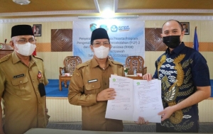 Mempawah Terima 20 Mahasiswa Magang IKIP PGRI Pontianak