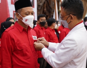 Wujudkan PMI yang Profesional dan Berintegritas