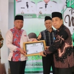 Pengurus MD KAHMI dan Forhati Mempawah Dilantik, Wabup Harap Kolaborasi Bangun Mempawah