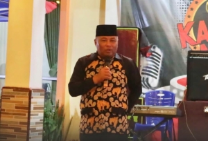 Wabup Pagi Bangga Masyarakat Wajok Hilir Kompak dan Nasionalisme