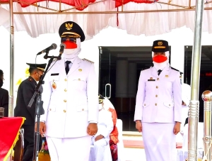 HUT RI ke-77, Momentum Membangun Bangsa dan Daerah