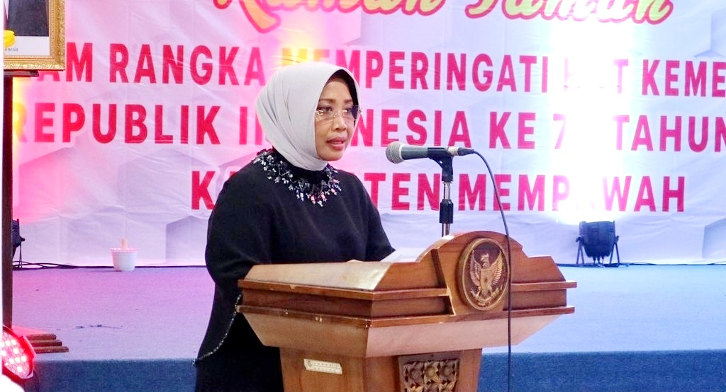 Bupati Optimis Hari Esok Mempawah Jauh Lebih Baik dan Maju