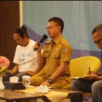 Ajak Warga Jaga Kebersihan Sungai dan Parit dari Sampah