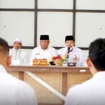 Ayo, Bersama Sukseskan MTQ ke XXXIII di Jungkat