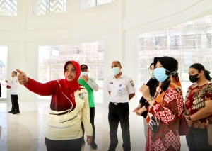GM RS KPJ Kuching Specialist Kagum dengan Pembangunan RS Rubini