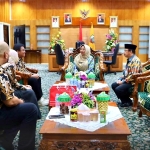 Bupati Harap BULOG Peduli Gizi Mampu Tekan Stunting di Mempawah