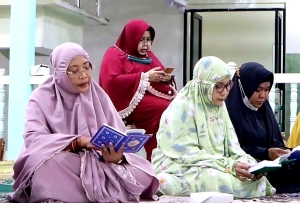 Yasinan Bulanan, Upaya Tingkatkan Rohaniah ASN