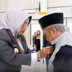 Lantik 67 Dewan Hakim dan Panitera MTQ, Bupati: Bersikaplah Adil, Jujur dan Profesional