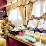 Jalin Kerjasama dengan Universitas OSO, Sekda: Upaya Pemerintah Tingkatkan SDM dan SDA