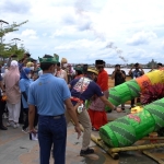 Letupan Meriam Karbit, Menteri Sandi: Sensasinya Luar Biasa!