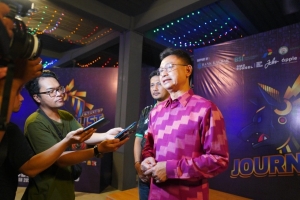 Turnamen Mobile Legends Cetak Atlet Esport Unggul