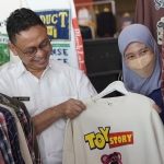 82 Brand Thrifting Kalbar Ramaikan Pontianak Festival Week