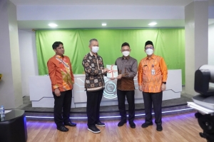 Aset Pemkot yang Bersertifikat Terus Bertambah