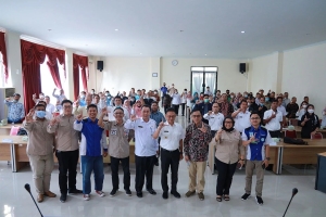 Dorong Masyarakat Miliki Literasi Digital