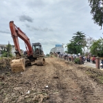 Duplikasi Jembatan Kapuas I Mulai Dikerjakan