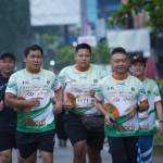 500 Pelari Semarakkan Kulminasi Run