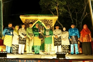 Resmi Ditutup, Mempawah Hilir Juara Umum MTQ ke-XXXIII