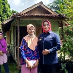 Bupati Erlina Prihatin, Nenek Sebatang Kara Ini Tinggal di Rumah Tak Layak Huni