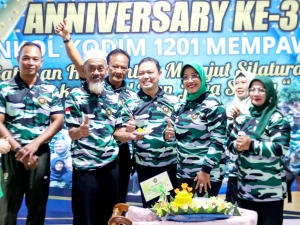 Wagub Kalbar dan Bupati Mempawah Akui Pernah jadi Anak Kolong
